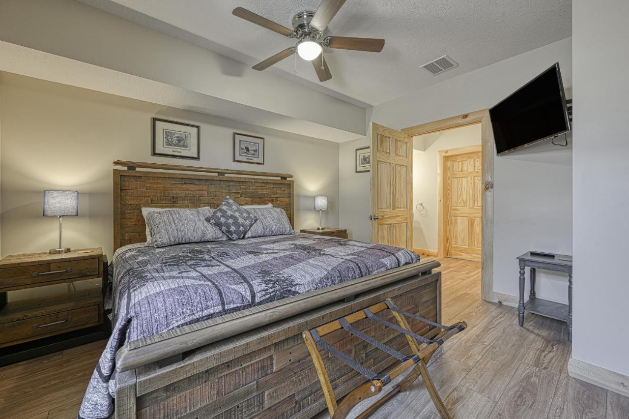 Curb-Free Chalet McHenry Bagian luar foto