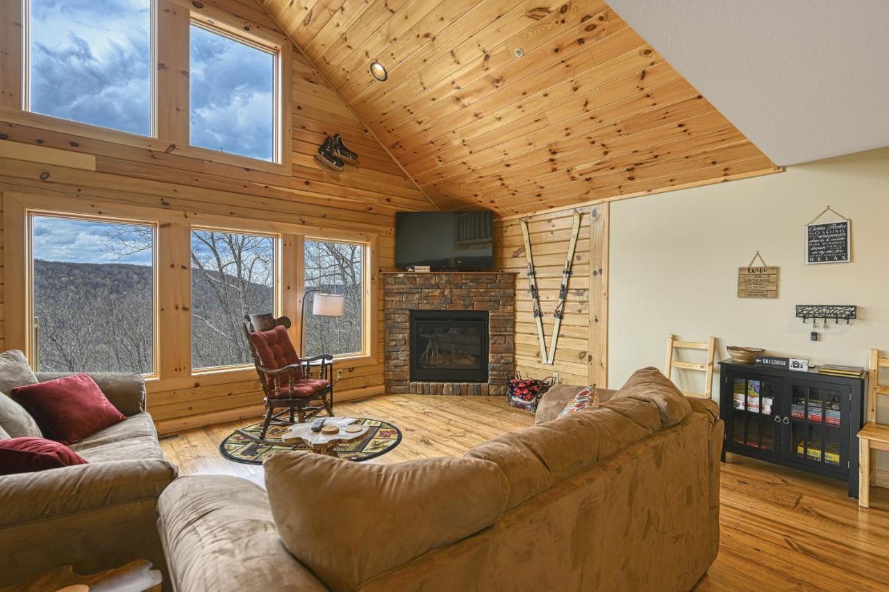 Curb-Free Chalet McHenry Bagian luar foto
