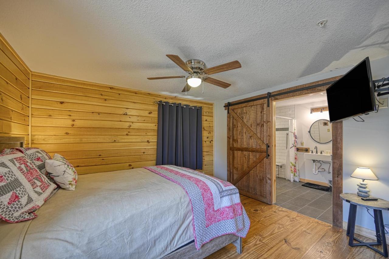Curb-Free Chalet McHenry Bagian luar foto