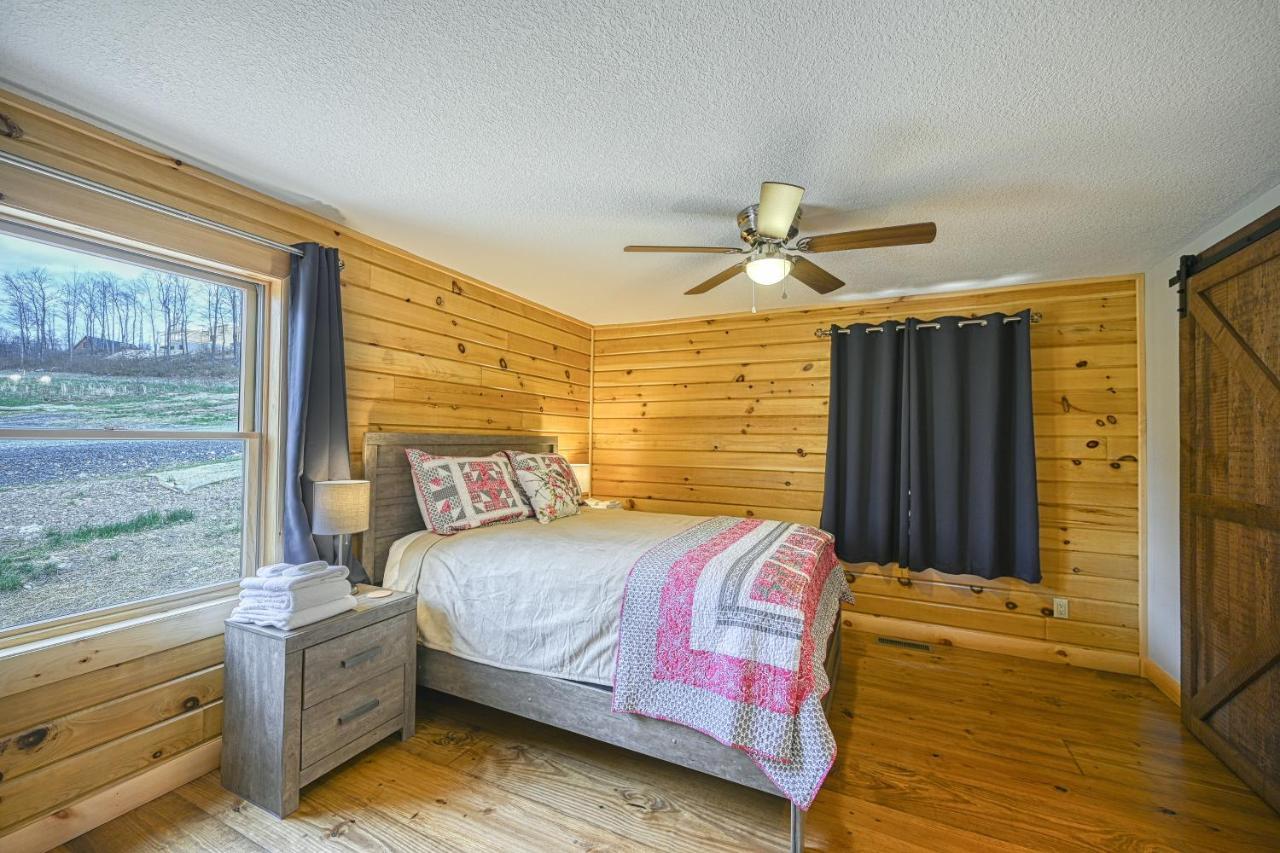 Curb-Free Chalet McHenry Bagian luar foto